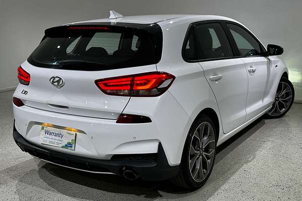 2022 Hyundai i30 N Line PD.V4