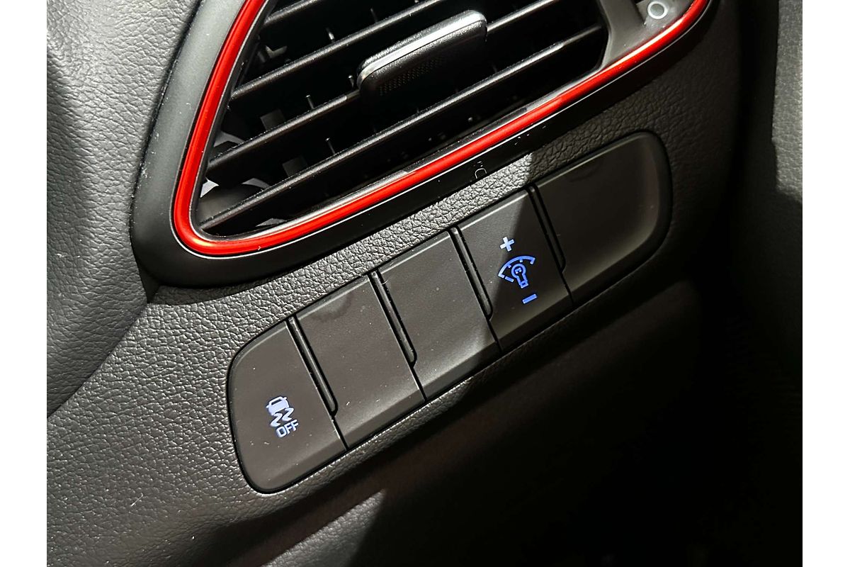 2022 Hyundai i30 N Line PD.V4