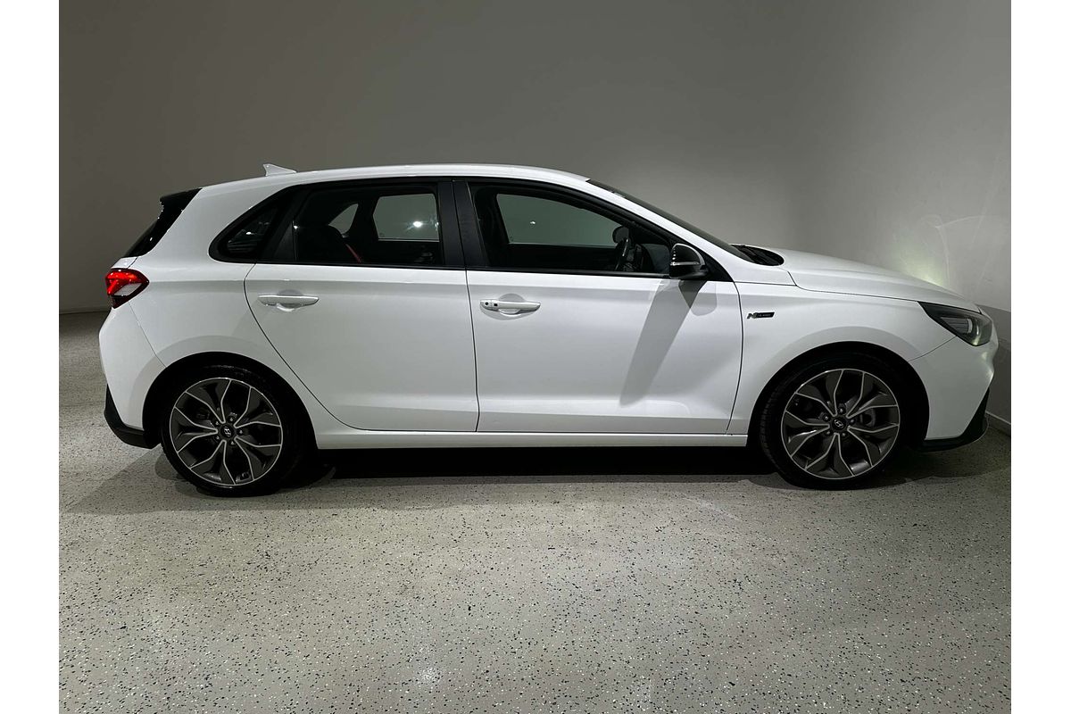 2022 Hyundai i30 N Line PD.V4