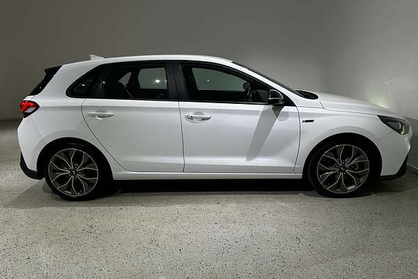 2022 Hyundai i30 N Line PD.V4
