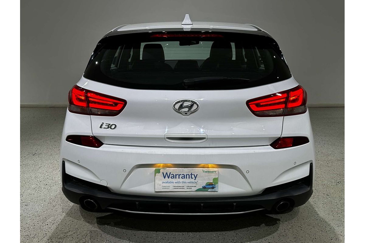 2022 Hyundai i30 N Line PD.V4