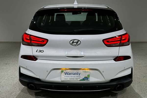 2022 Hyundai i30 N Line PD.V4