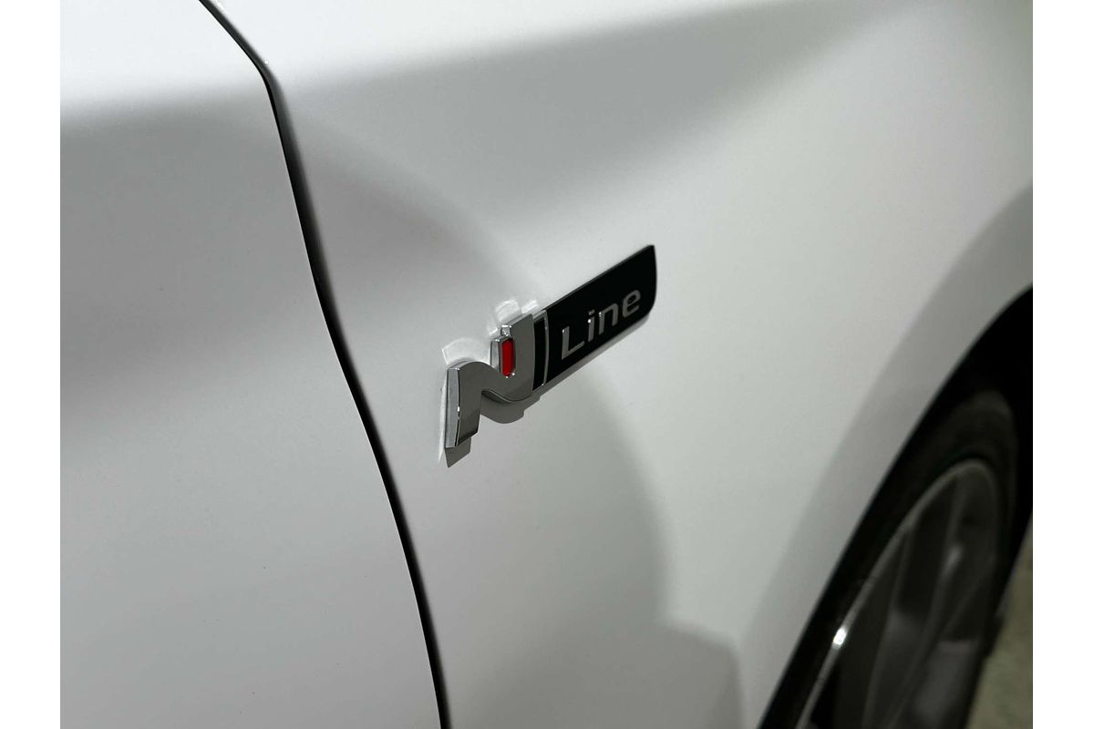 2022 Hyundai i30 N Line PD.V4