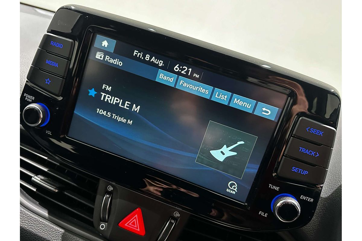 2022 Hyundai i30 N Line PD.V4