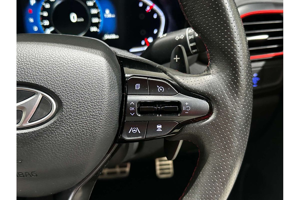 2022 Hyundai i30 N Line PD.V4