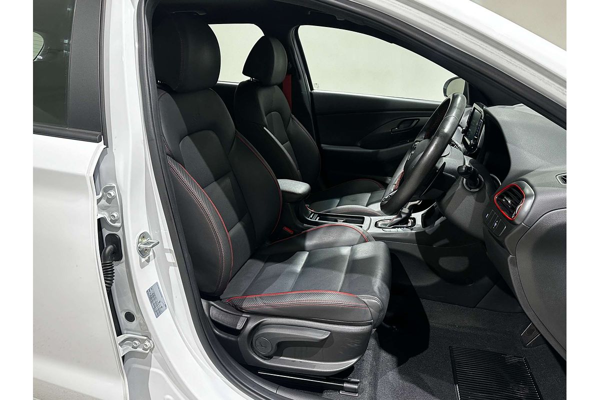 2022 Hyundai i30 N Line PD.V4