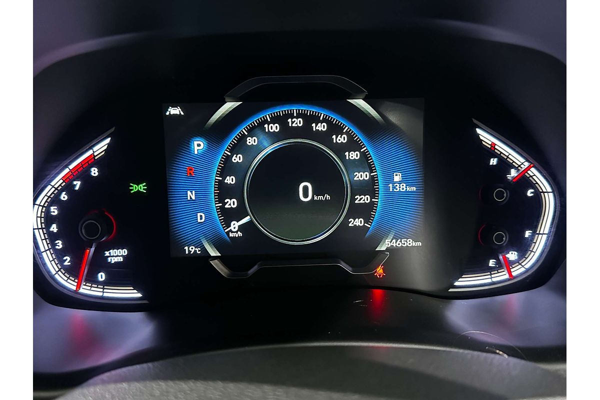 2022 Hyundai i30 N Line PD.V4