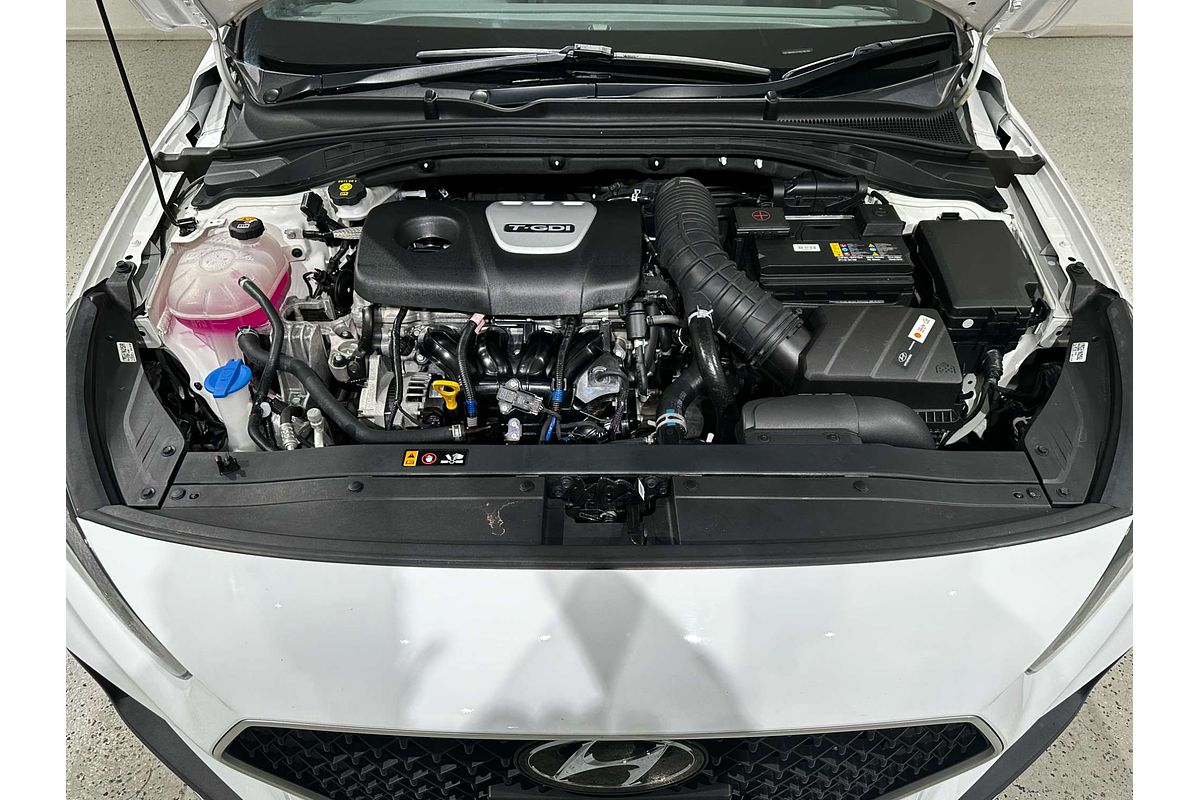 2022 Hyundai i30 N Line PD.V4