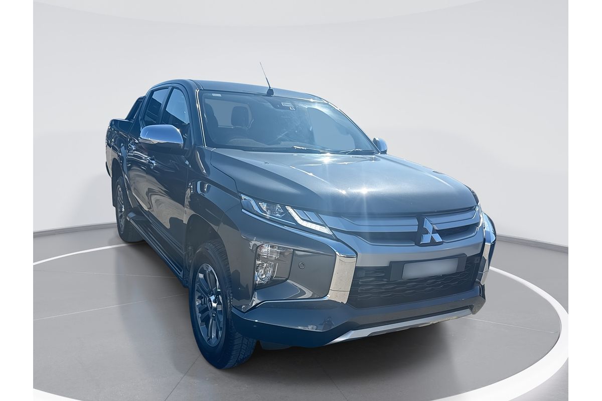 2023 Mitsubishi Triton GLS MR 4X4