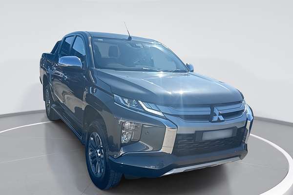2023 Mitsubishi Triton GLS MR 4X4