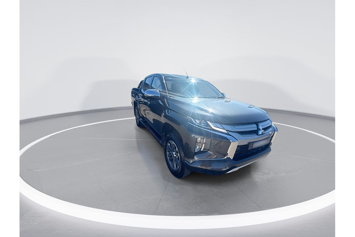 2023 Mitsubishi Triton GLS MR 4X4