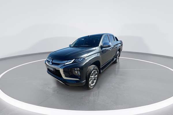 2023 Mitsubishi Triton GLS MR 4X4
