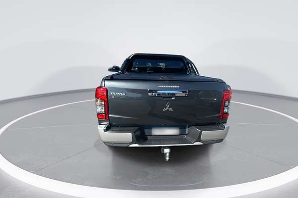 2023 Mitsubishi Triton GLS MR 4X4