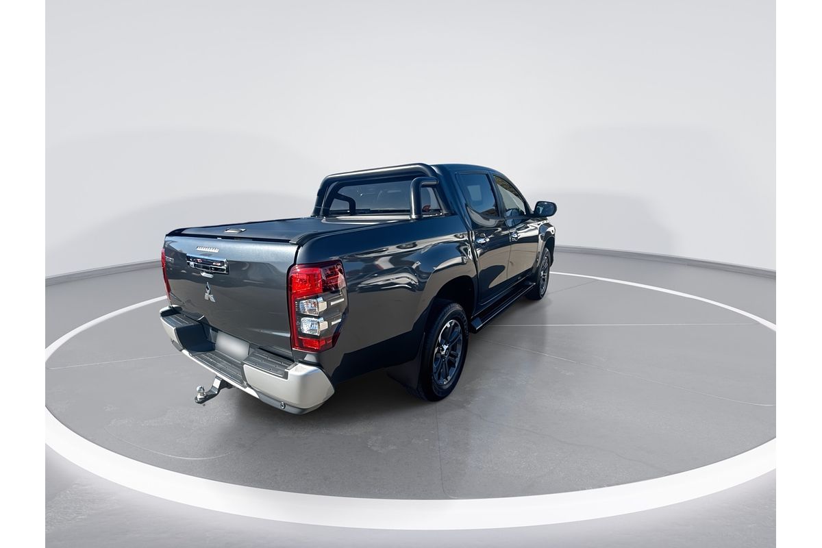 2023 Mitsubishi Triton GLS MR 4X4