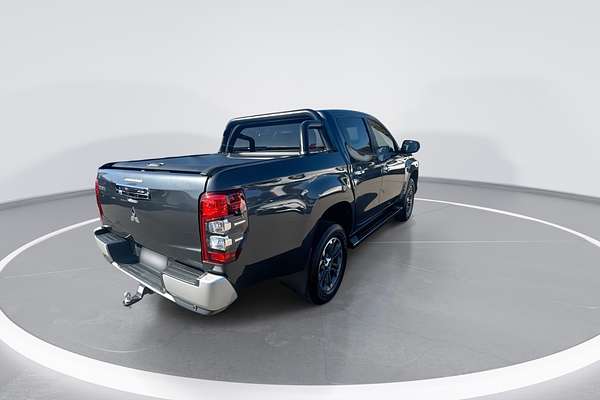 2023 Mitsubishi Triton GLS MR 4X4
