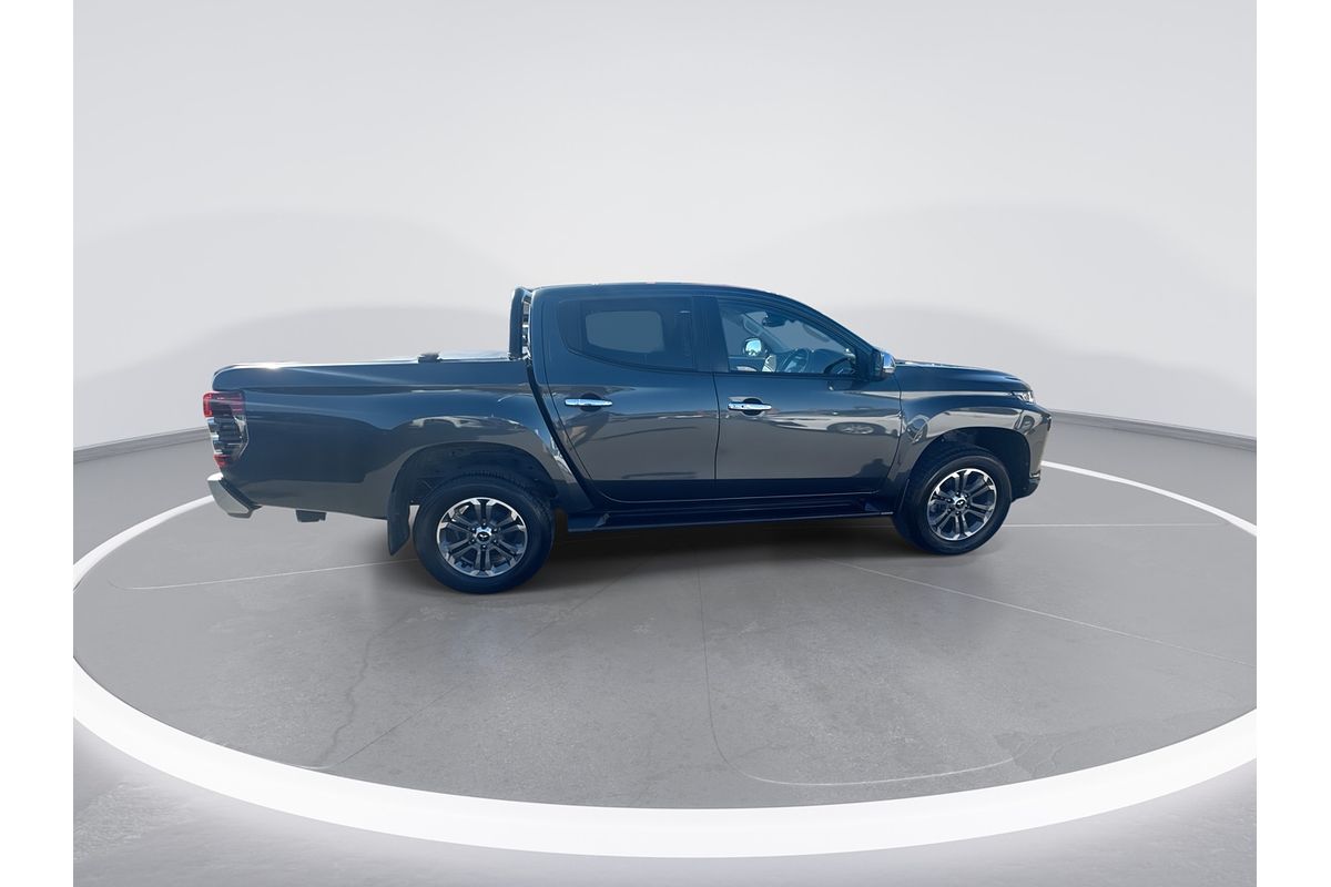 2023 Mitsubishi Triton GLS MR 4X4