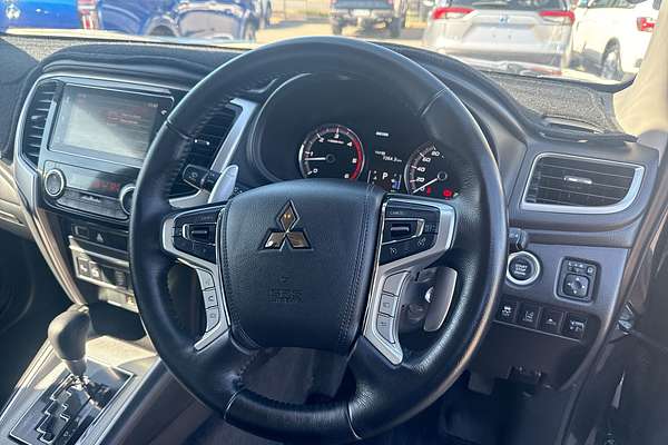 2023 Mitsubishi Triton GLS MR 4X4