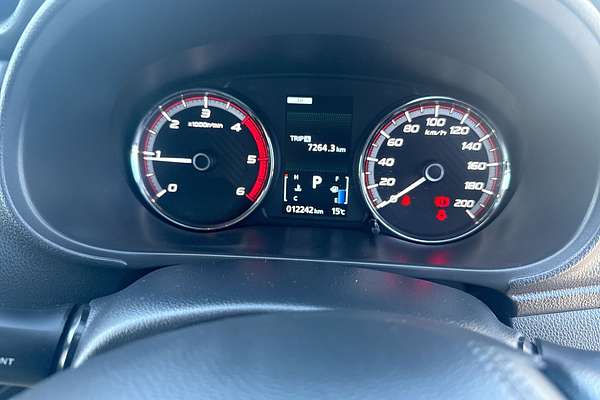 2023 Mitsubishi Triton GLS MR 4X4