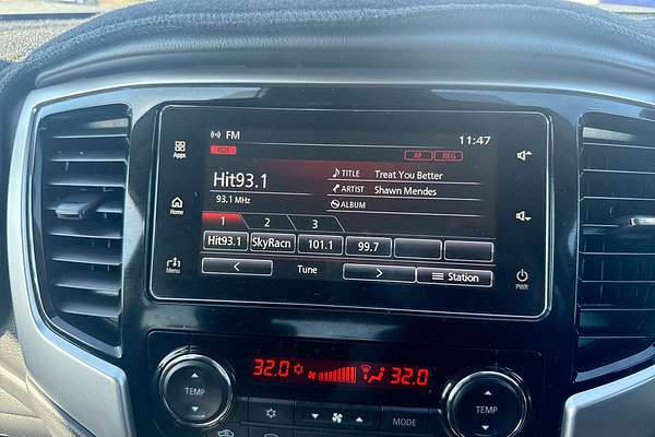 2023 Mitsubishi Triton GLS MR 4X4