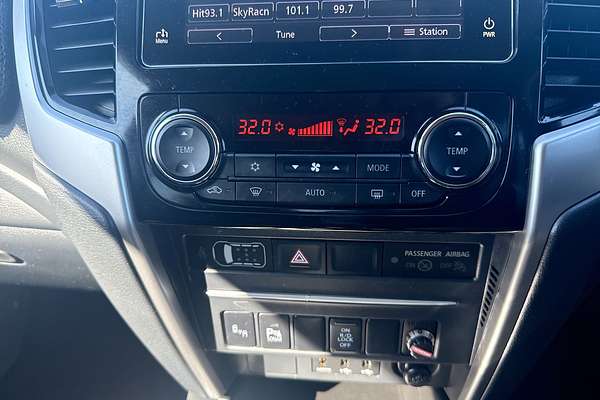 2023 Mitsubishi Triton GLS MR 4X4