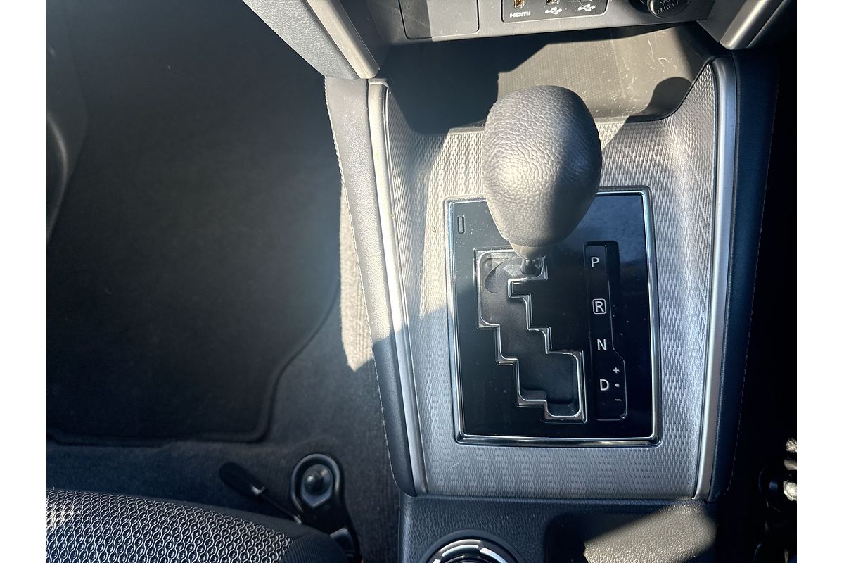 2023 Mitsubishi Triton GLS MR 4X4