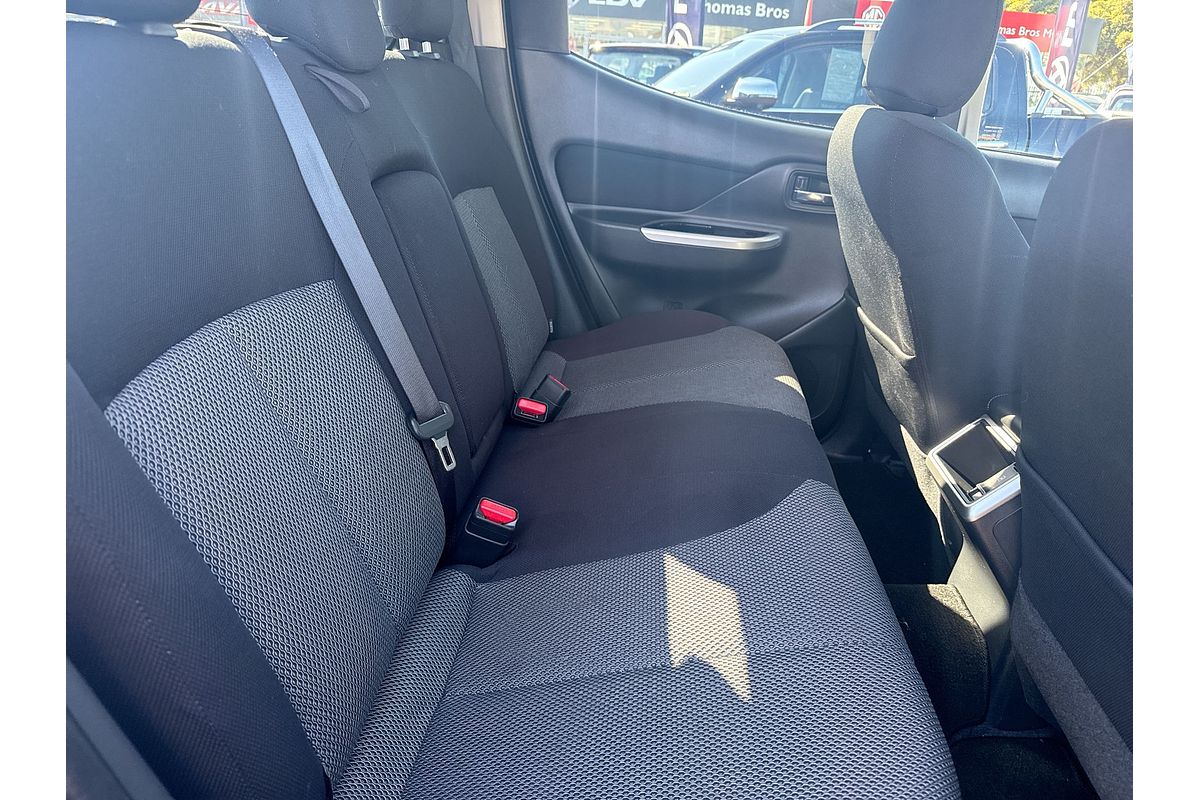 2023 Mitsubishi Triton GLS MR 4X4