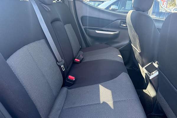 2023 Mitsubishi Triton GLS MR 4X4