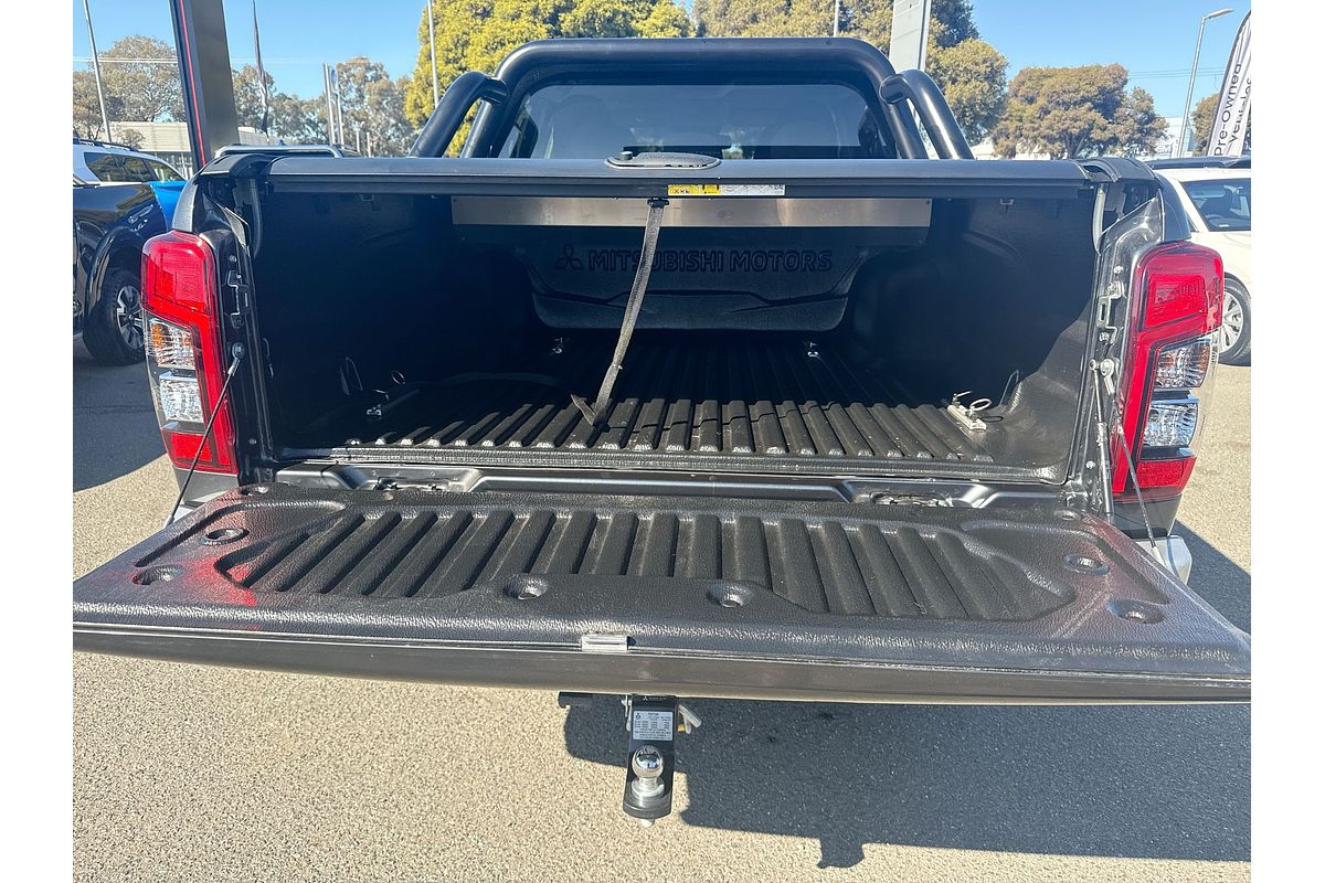 2023 Mitsubishi Triton GLS MR 4X4