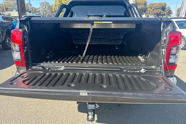 2023 Mitsubishi Triton GLS MR 4X4