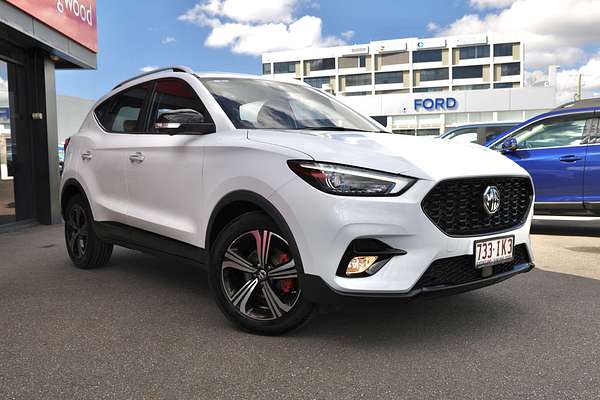 2023 MG ZST Excite