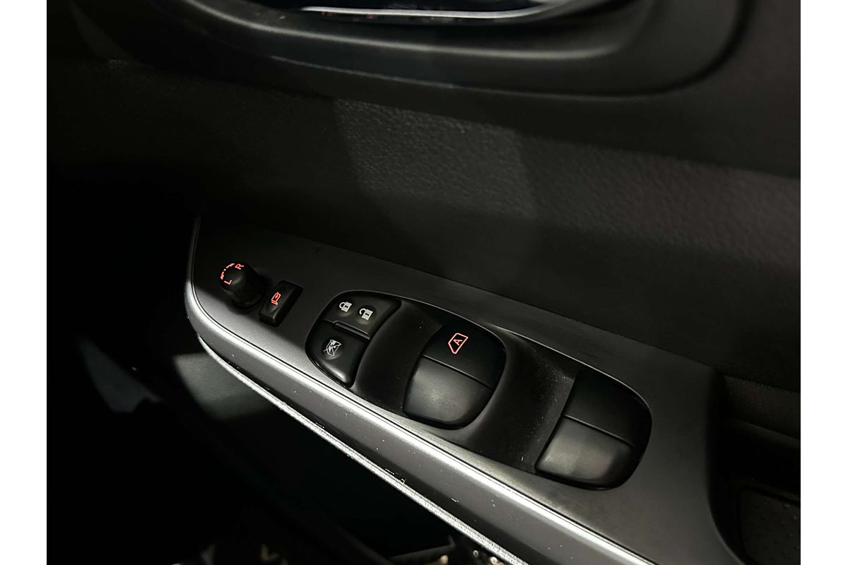 2021 Nissan Navara ST-X D23 4X4