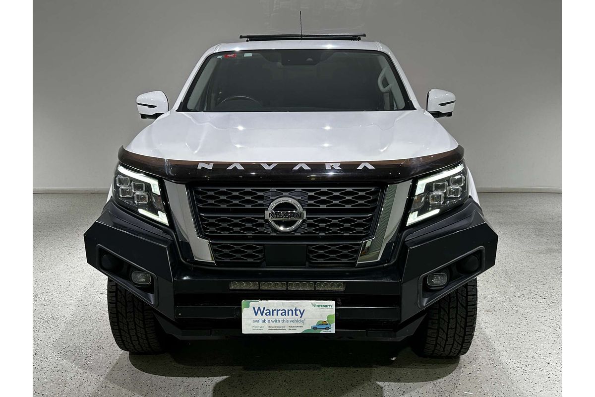 2021 Nissan Navara ST-X D23 4X4