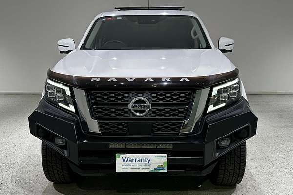 2021 Nissan Navara ST-X D23 4X4
