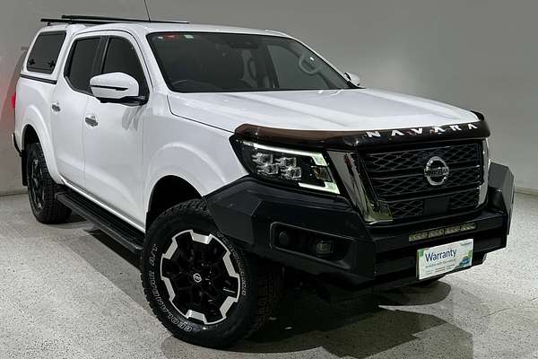 2021 Nissan Navara ST-X D23 4X4