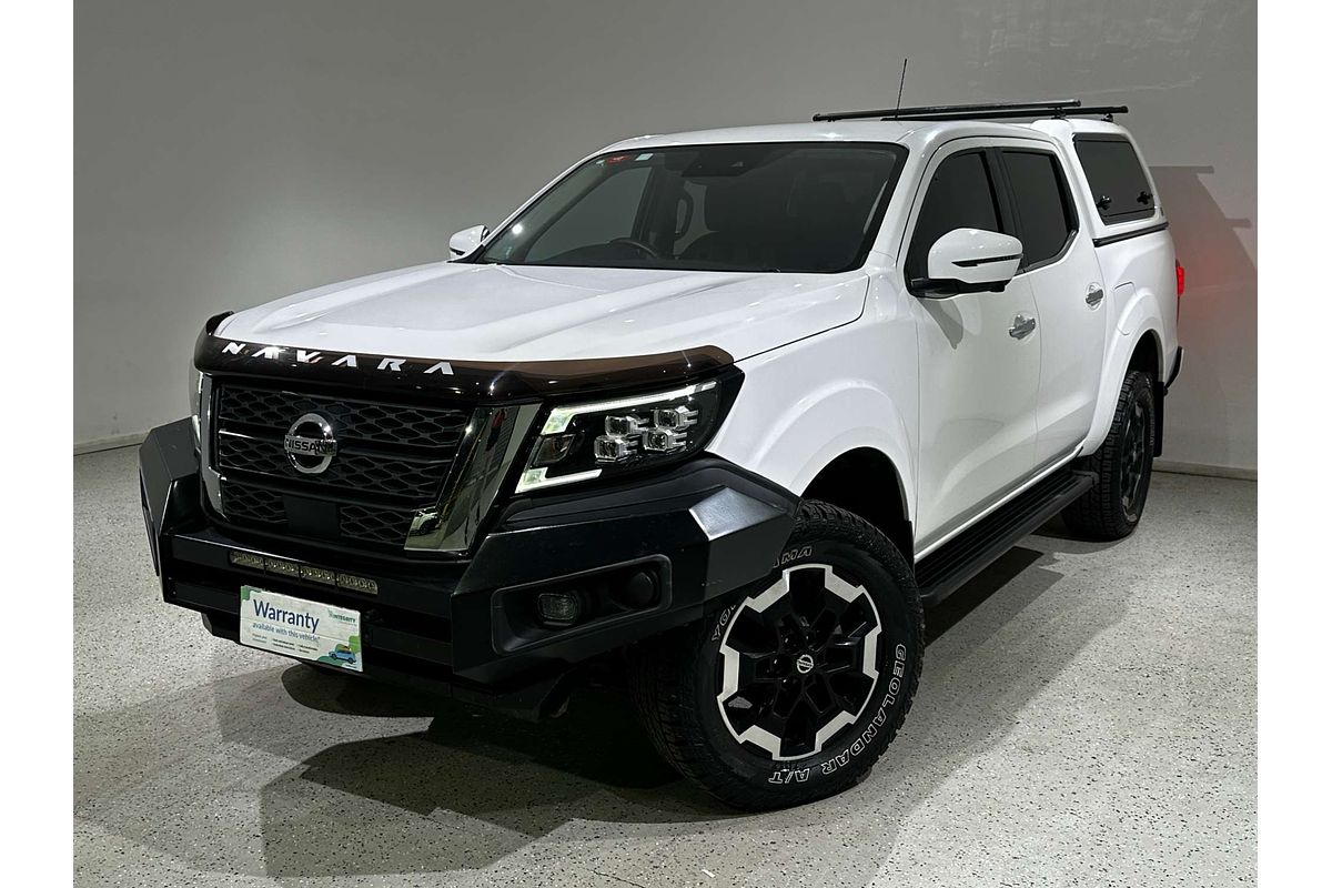 2021 Nissan Navara ST-X D23 4X4