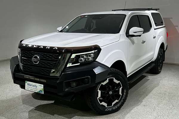 2021 Nissan Navara ST-X D23 4X4