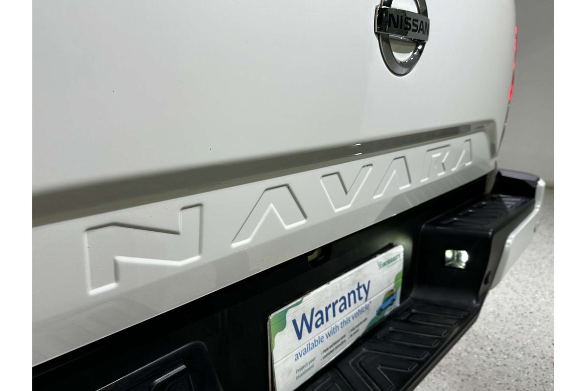 2021 Nissan Navara ST-X D23 4X4