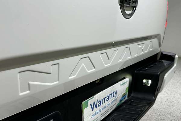 2021 Nissan Navara ST-X D23 4X4