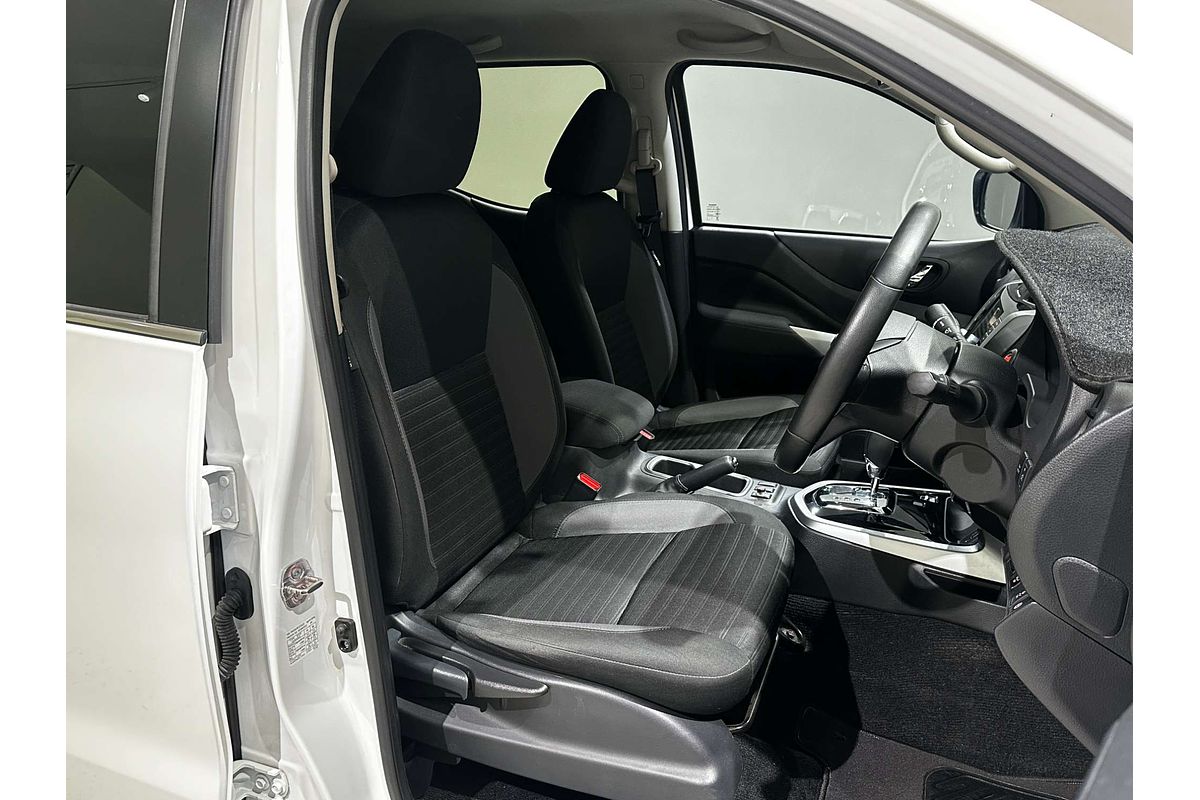 2021 Nissan Navara ST-X D23 4X4