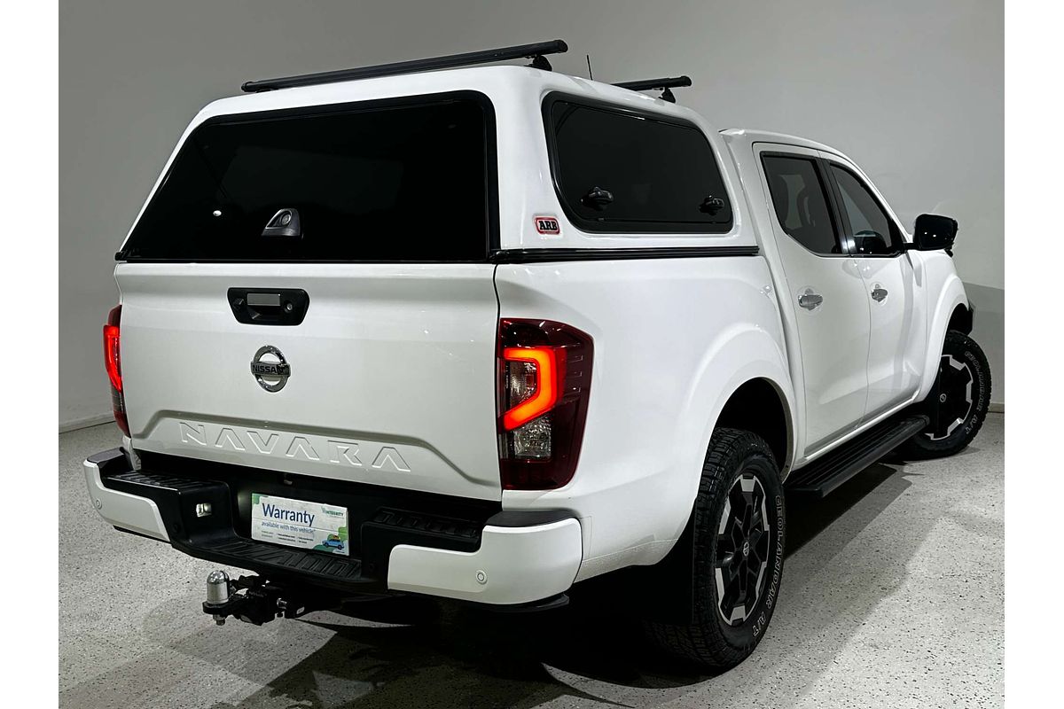 2021 Nissan Navara ST-X D23 4X4