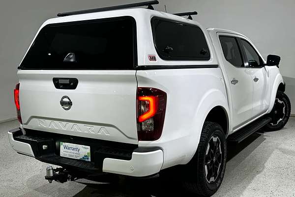 2021 Nissan Navara ST-X D23 4X4