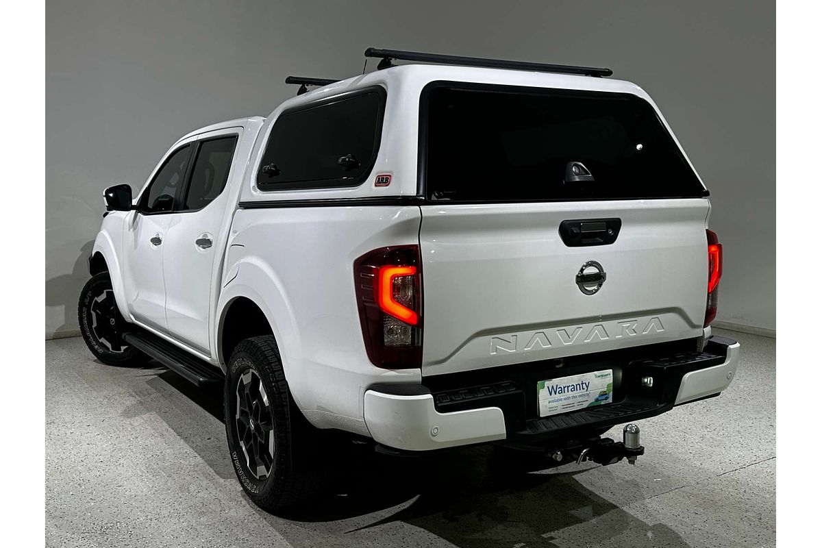 2021 Nissan Navara ST-X D23 4X4