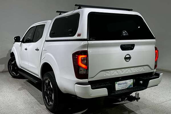 2021 Nissan Navara ST-X D23 4X4