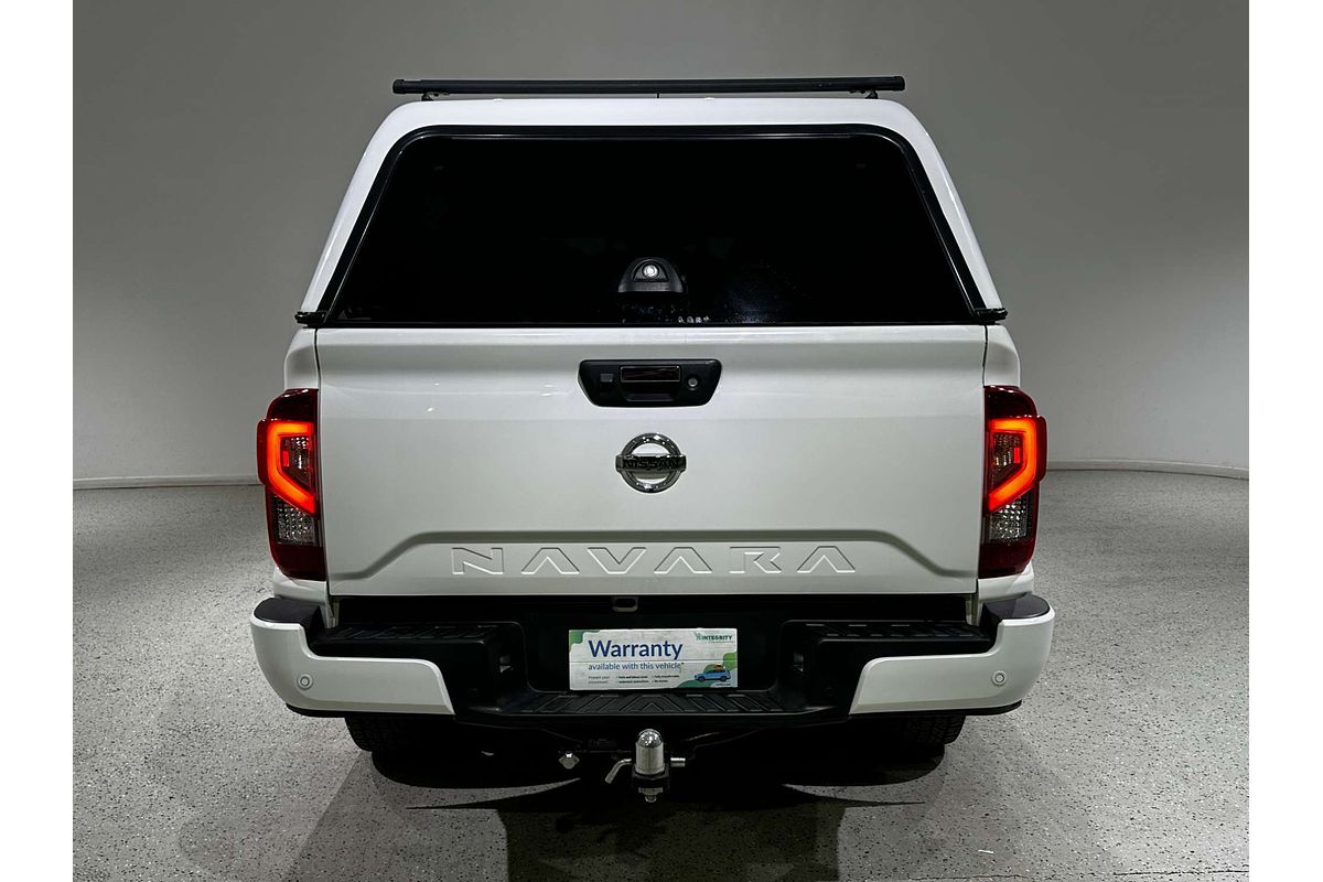 2021 Nissan Navara ST-X D23 4X4