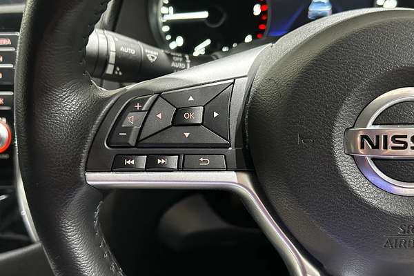 2021 Nissan Navara ST-X D23 4X4