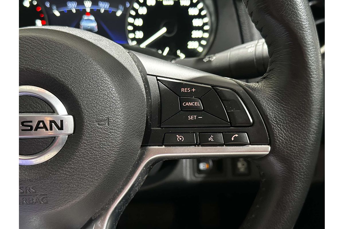 2021 Nissan Navara ST-X D23 4X4