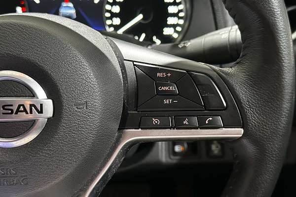 2021 Nissan Navara ST-X D23 4X4