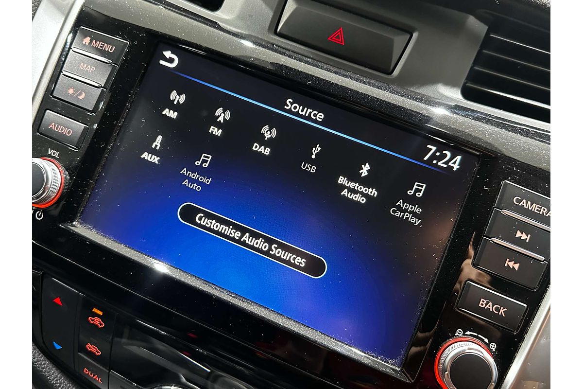 2021 Nissan Navara ST-X D23 4X4
