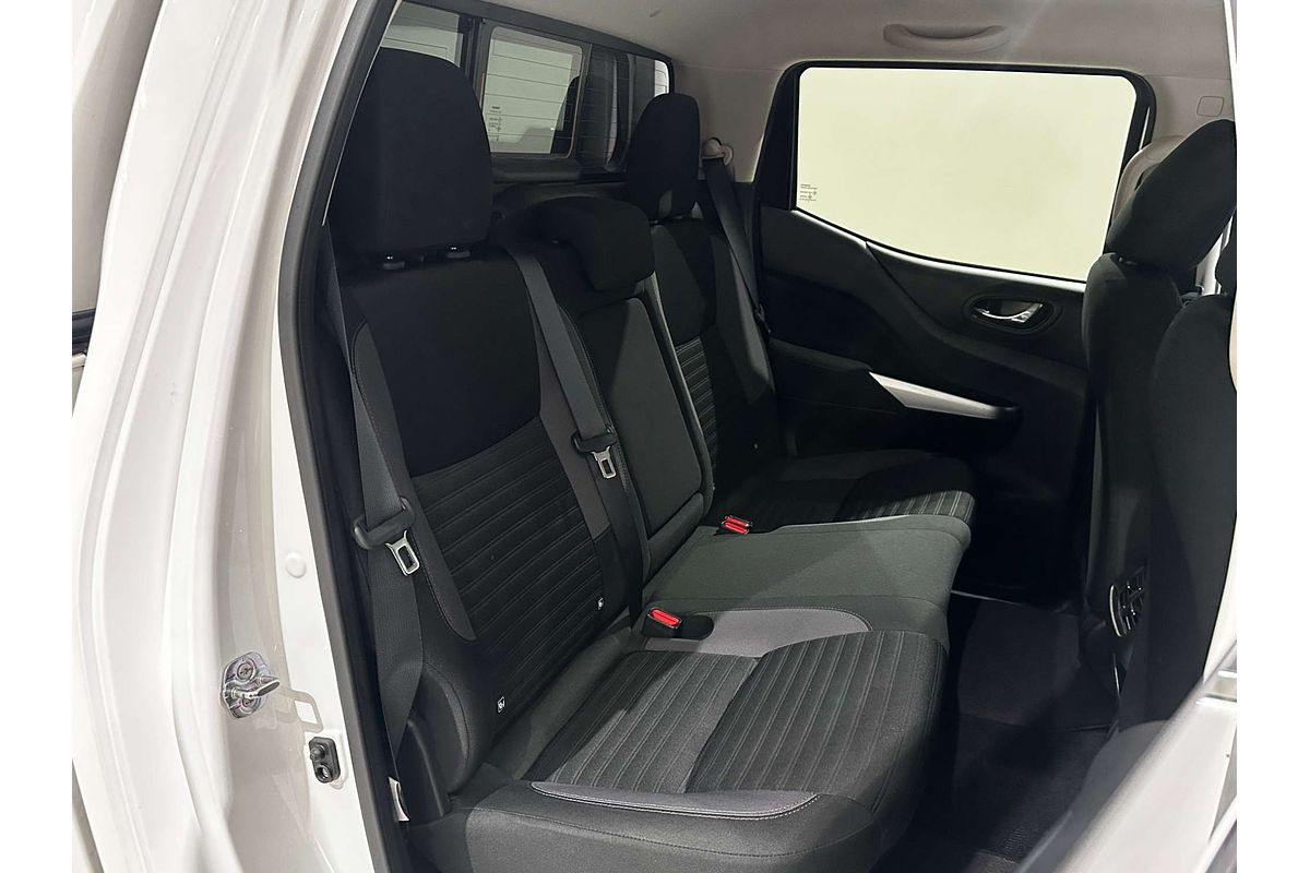 2021 Nissan Navara ST-X D23 4X4