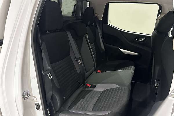 2021 Nissan Navara ST-X D23 4X4